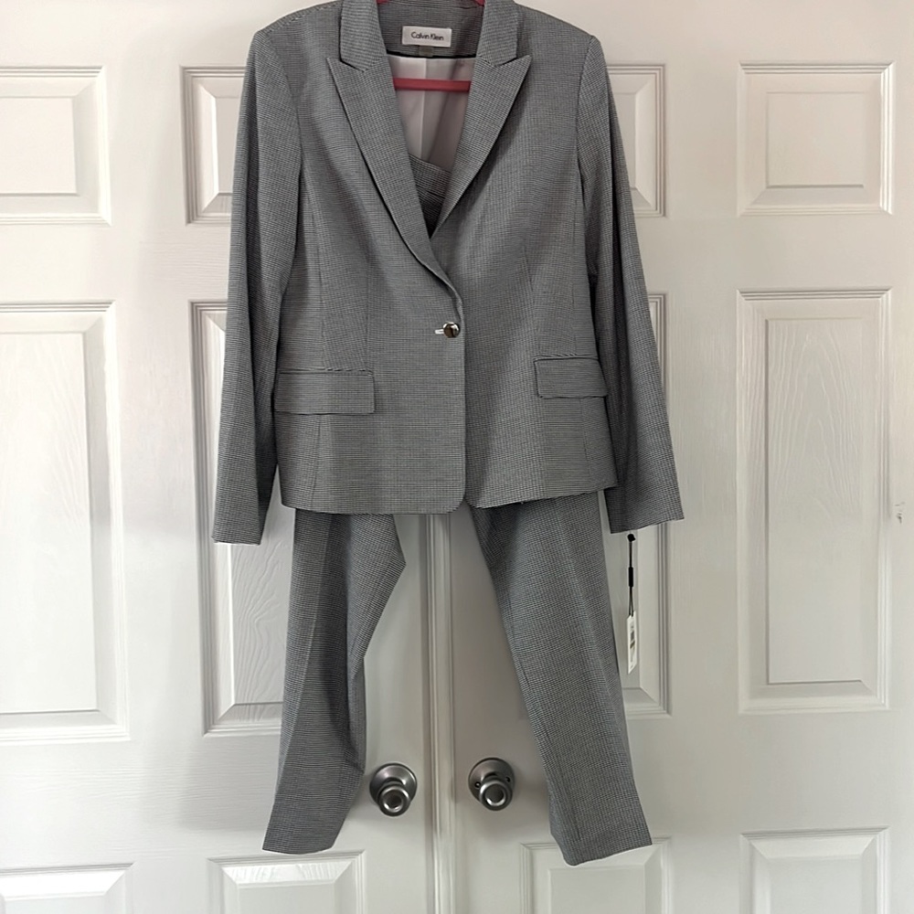 Calvin Klein Suit